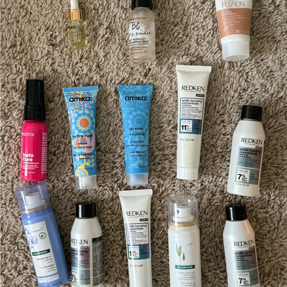 Hair Care Set